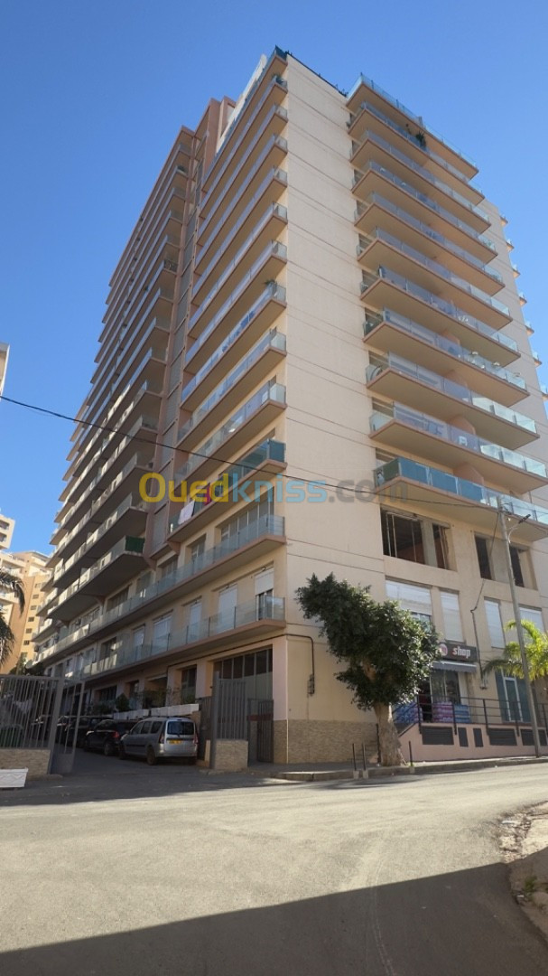 Vente Appartement F4 Oran Oran