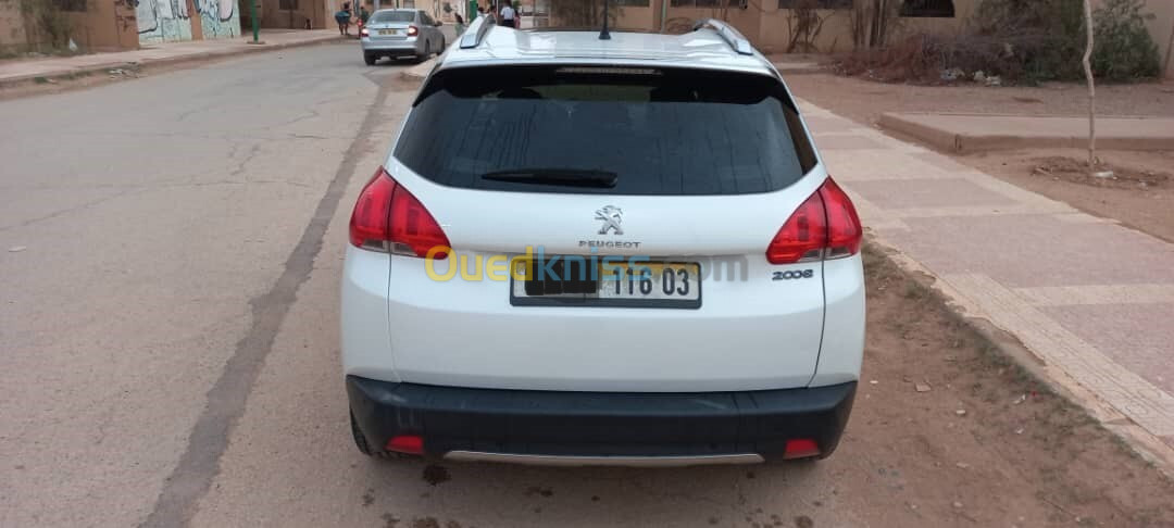 Peugeot 2008 2016 Allure