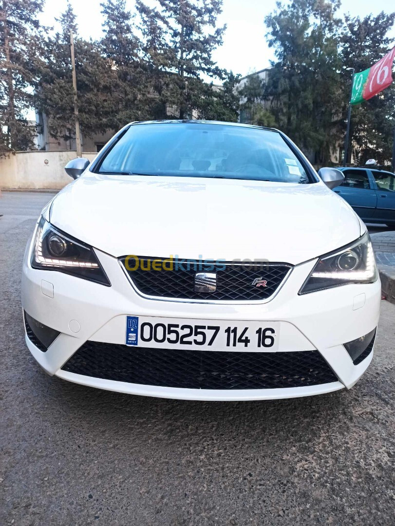 Seat Ibiza 2014 