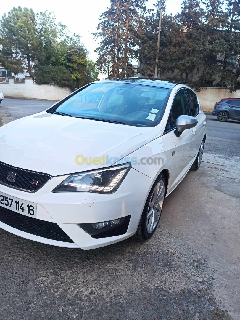 Seat Ibiza 2014 FR