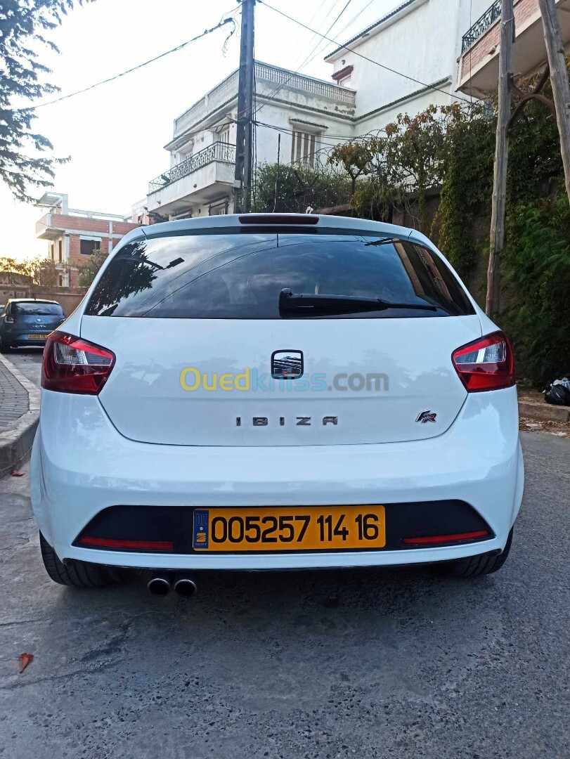 Seat Ibiza 2014 FR