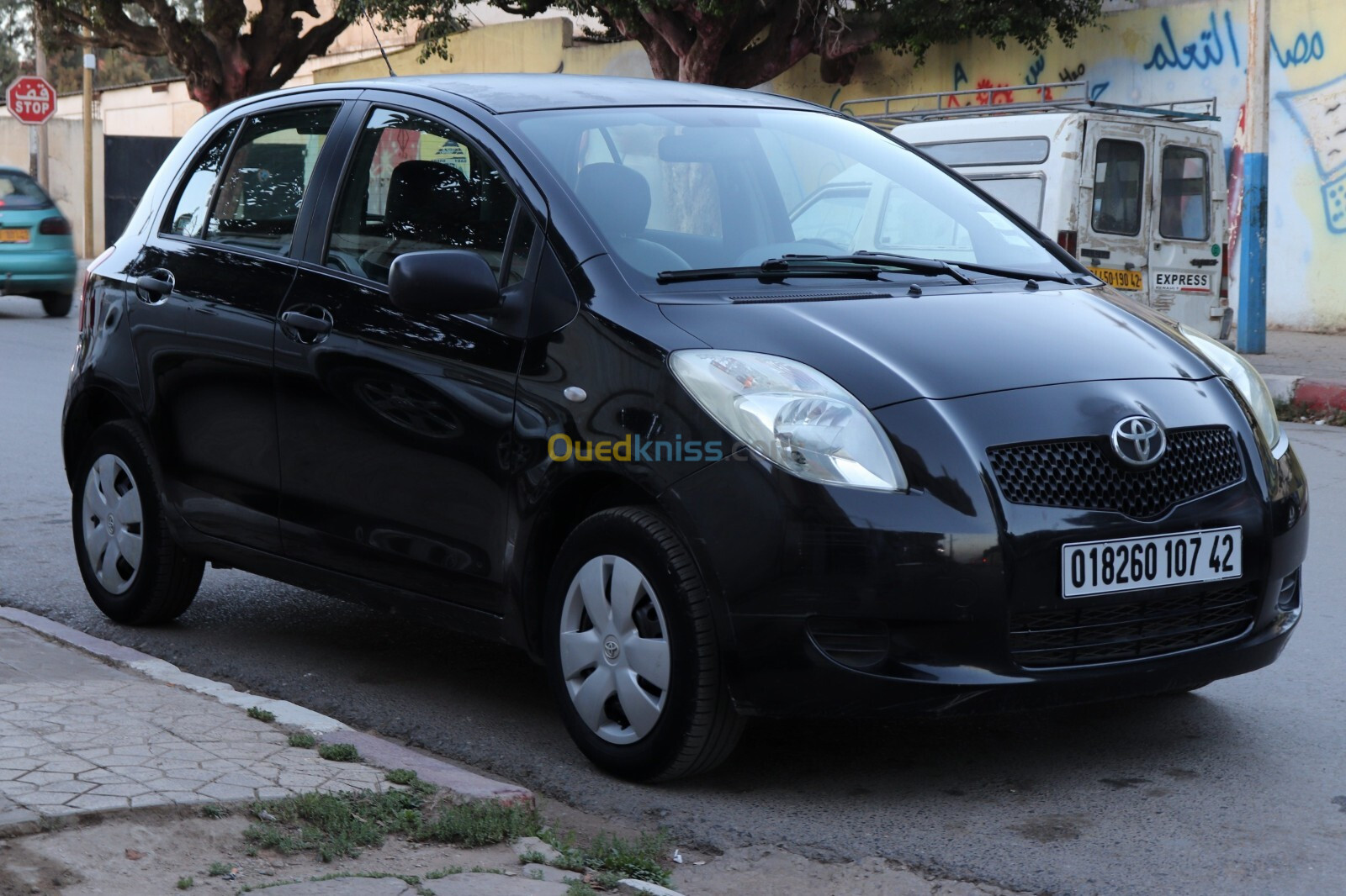 Toyota Yaris 2007 Yaris