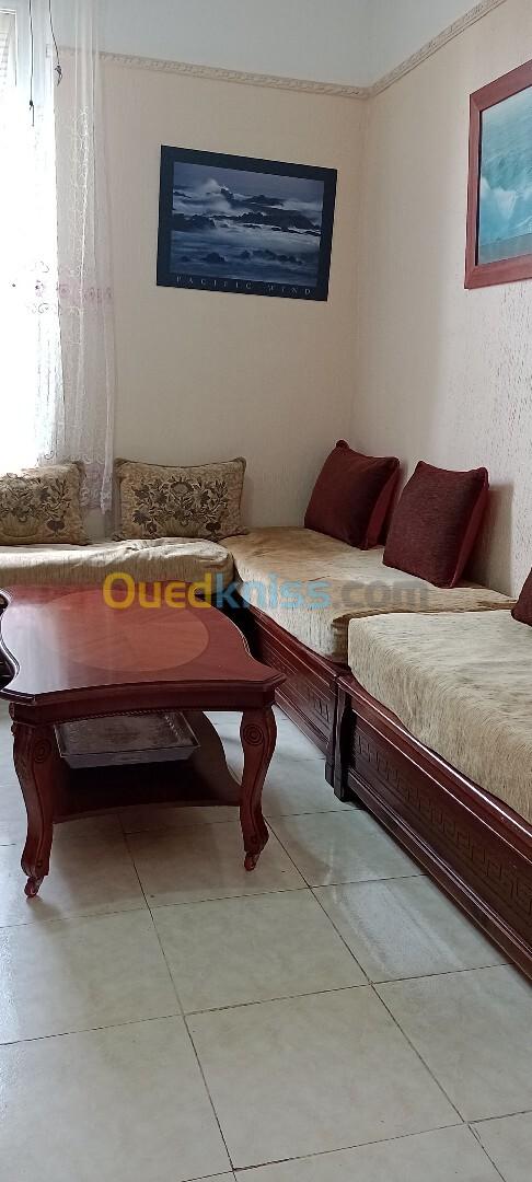 Vente Appartement F2 Oran Oran