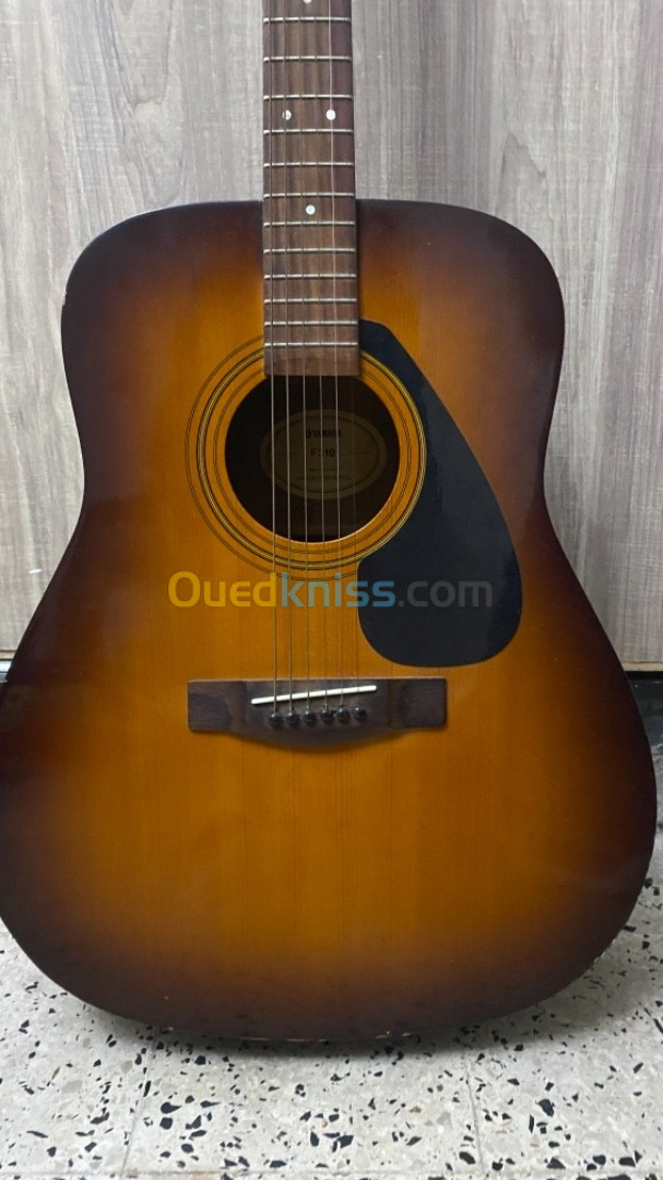 Guitare acoustique yamaha f 310