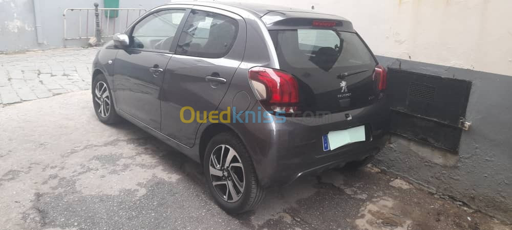 Peugeot 107 2021 Allure