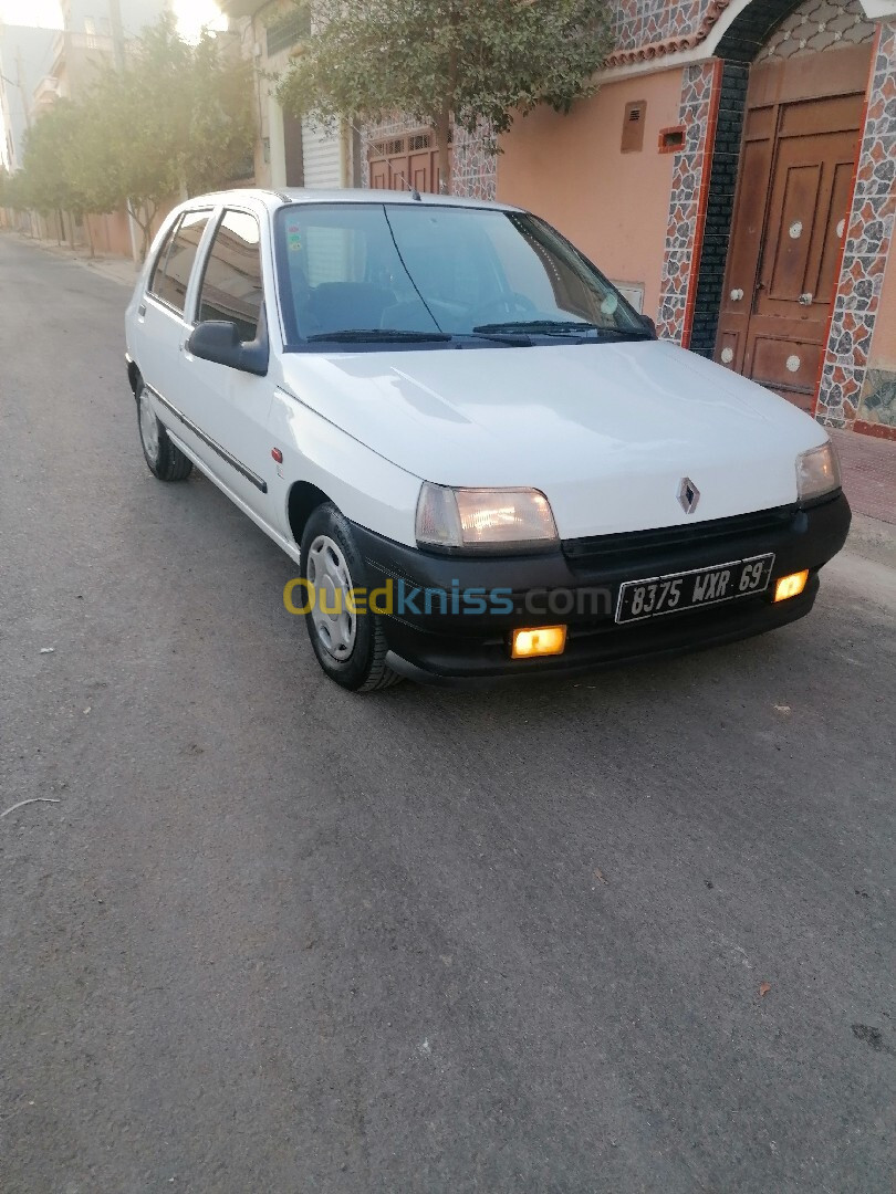 Renault Clio 1 1994 Clio 1