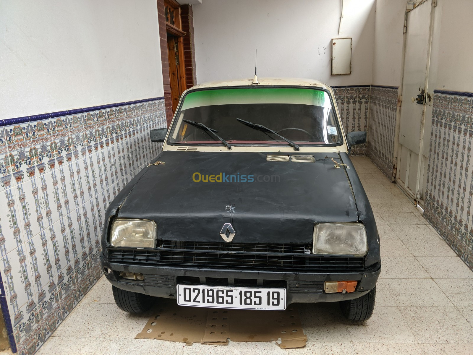 Renault 5 1985 5