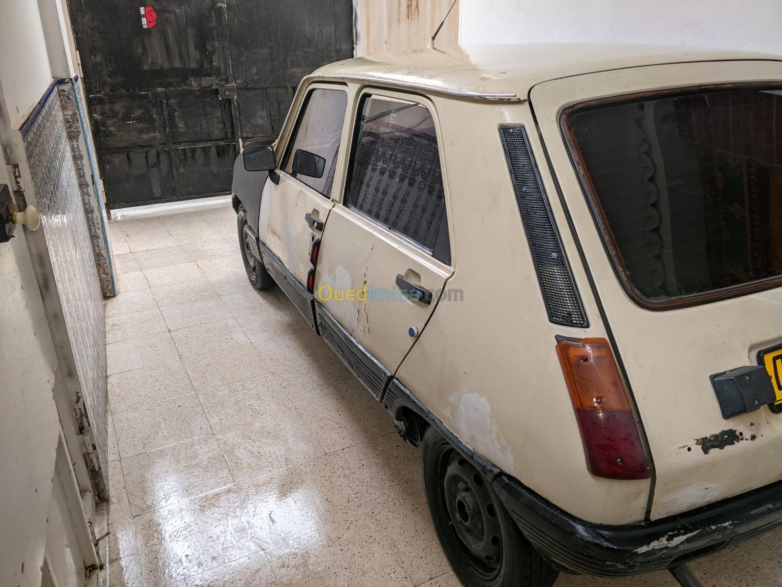 Renault 5 1985 5