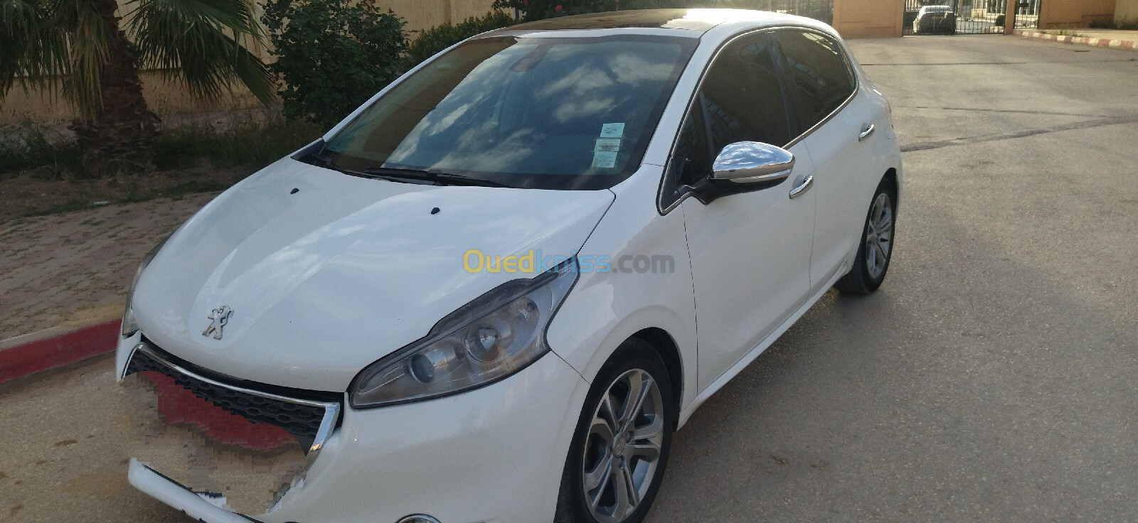 Peugeot 208 2013 Allure