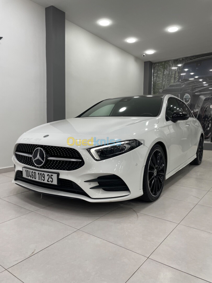 Mercedes Classe A 2019 Classe A