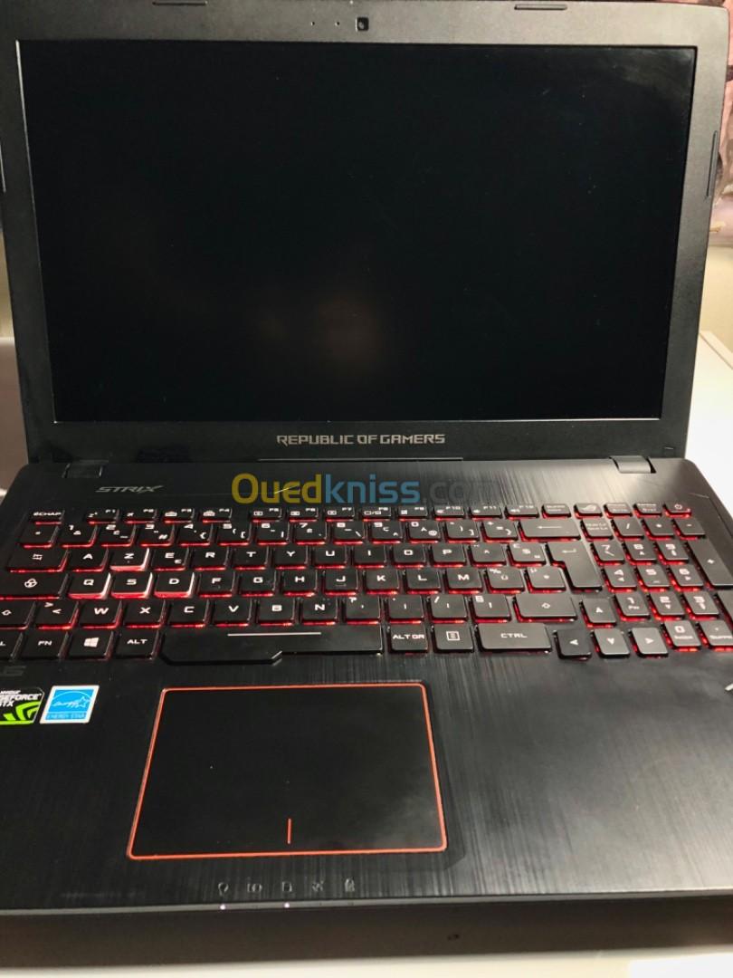 LAPTOP ASUS ROG GAMING GL553VE