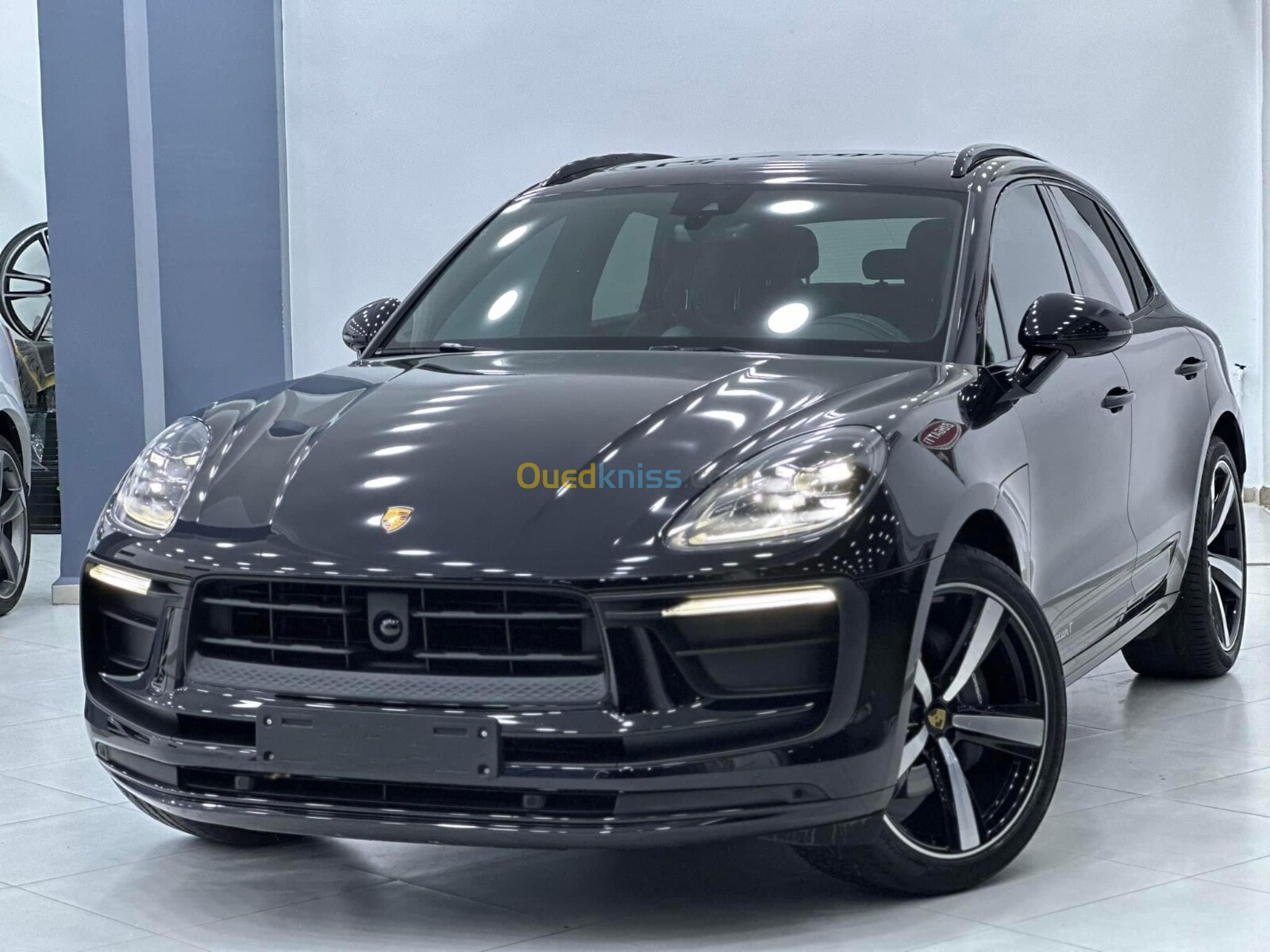 Porsche Macan T 2023 Kit GTS