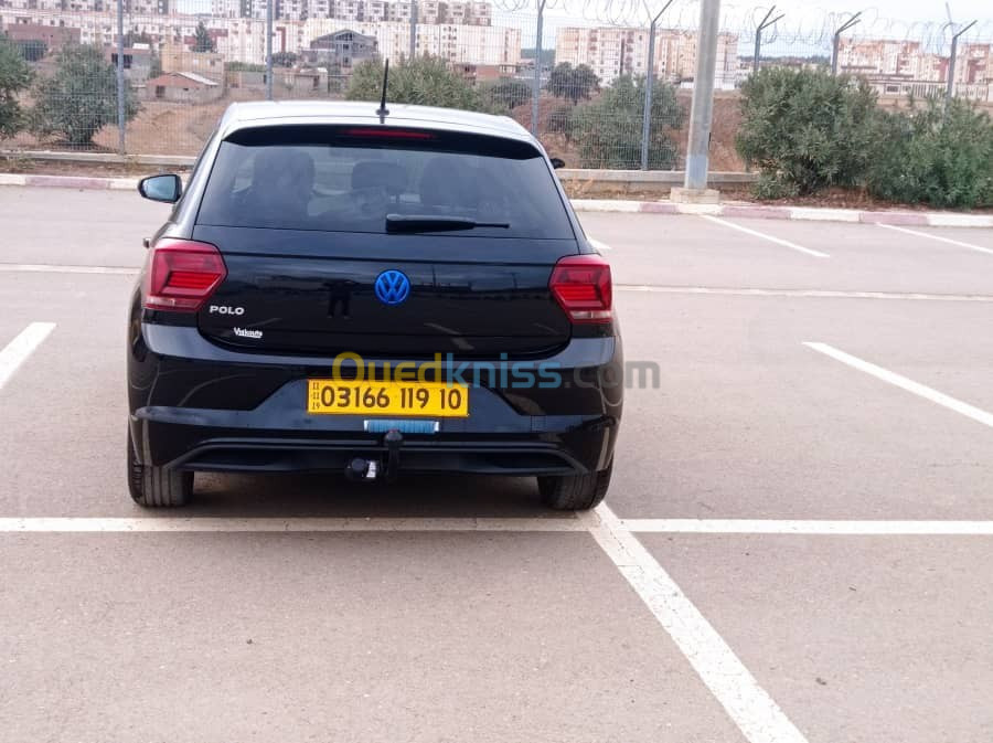 Volkswagen Polo 2019 2019