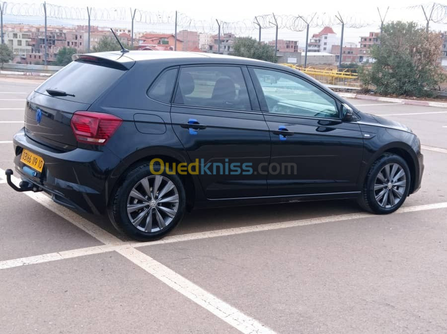 Volkswagen Polo 2019 Match