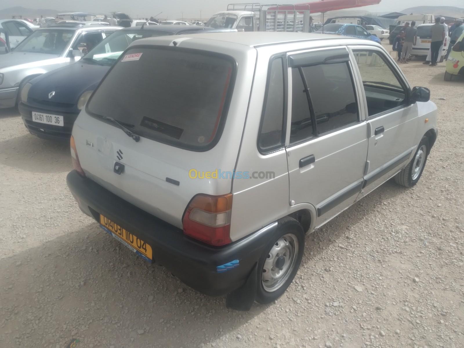 Suzuki Maruti 800 2010 Maruti 800