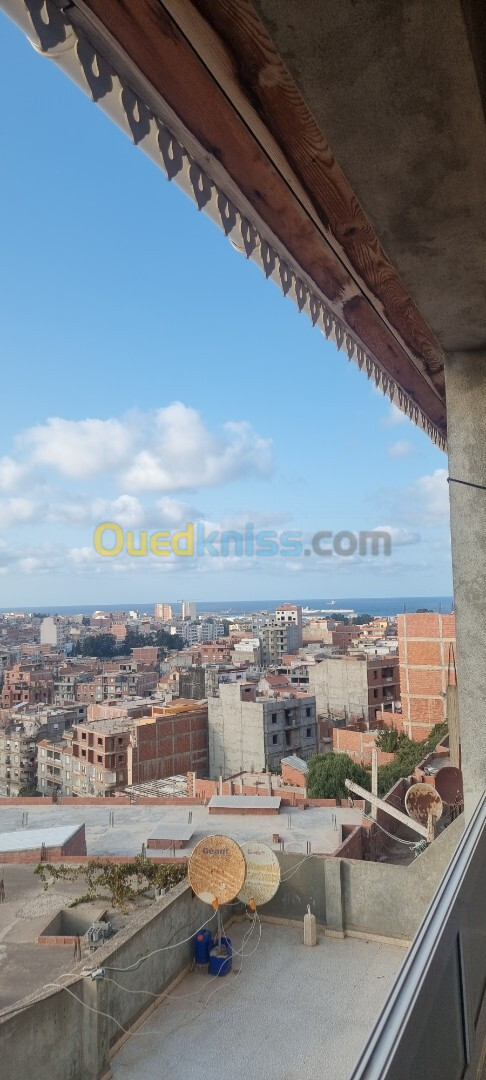 Location Appartement F2 Jijel Jijel