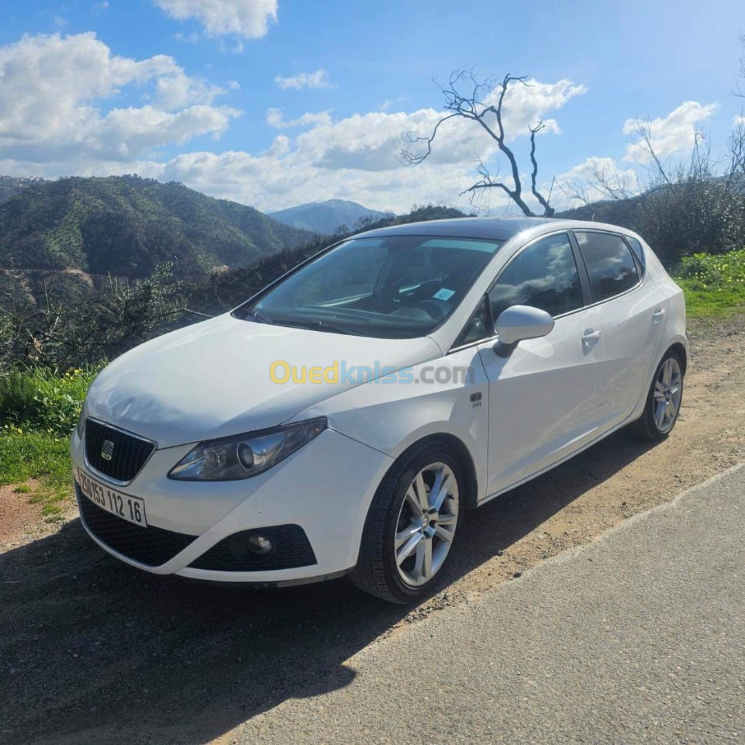 Seat Ibiza 2012 Loca