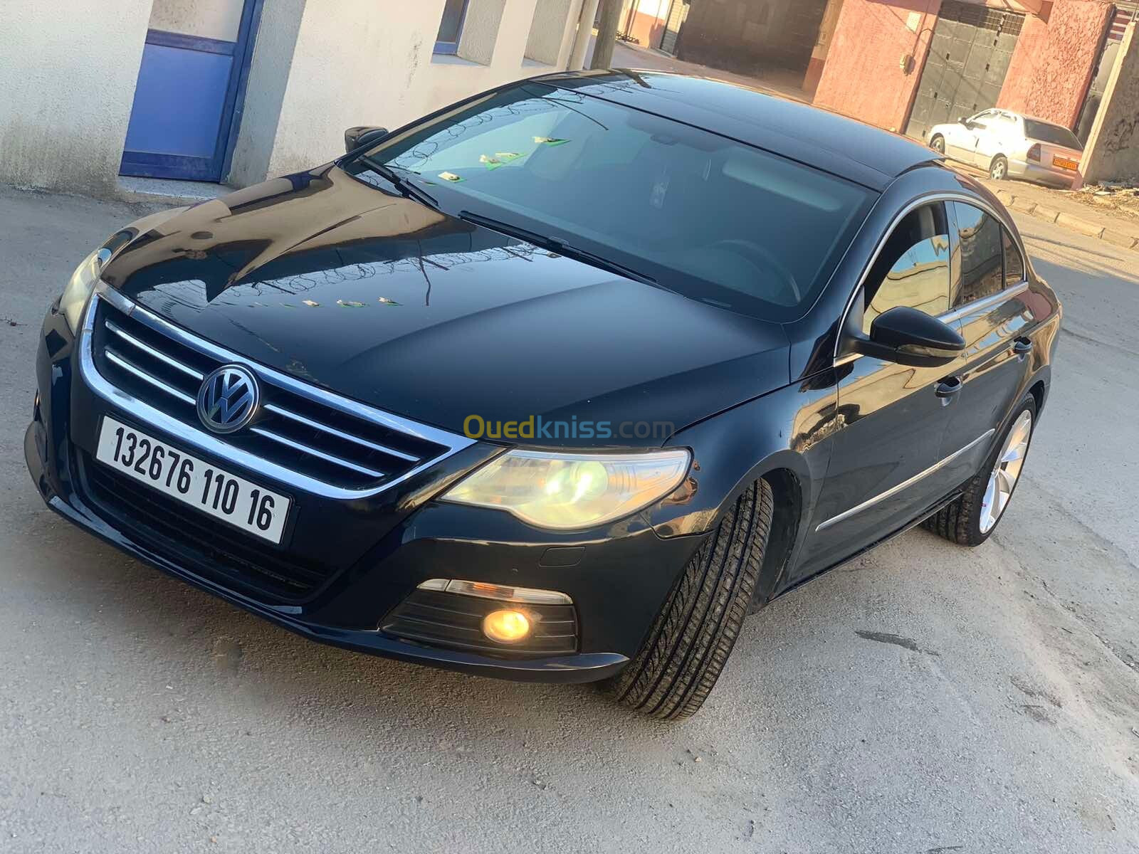 Volkswagen Passat CC 2010 Passat CC