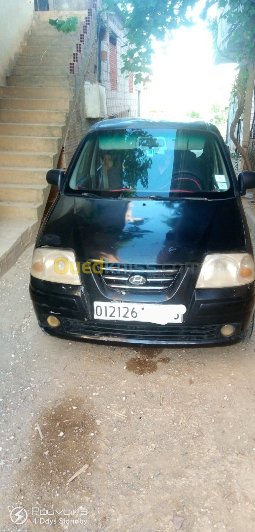 Hyundai Atos 2005 GLS