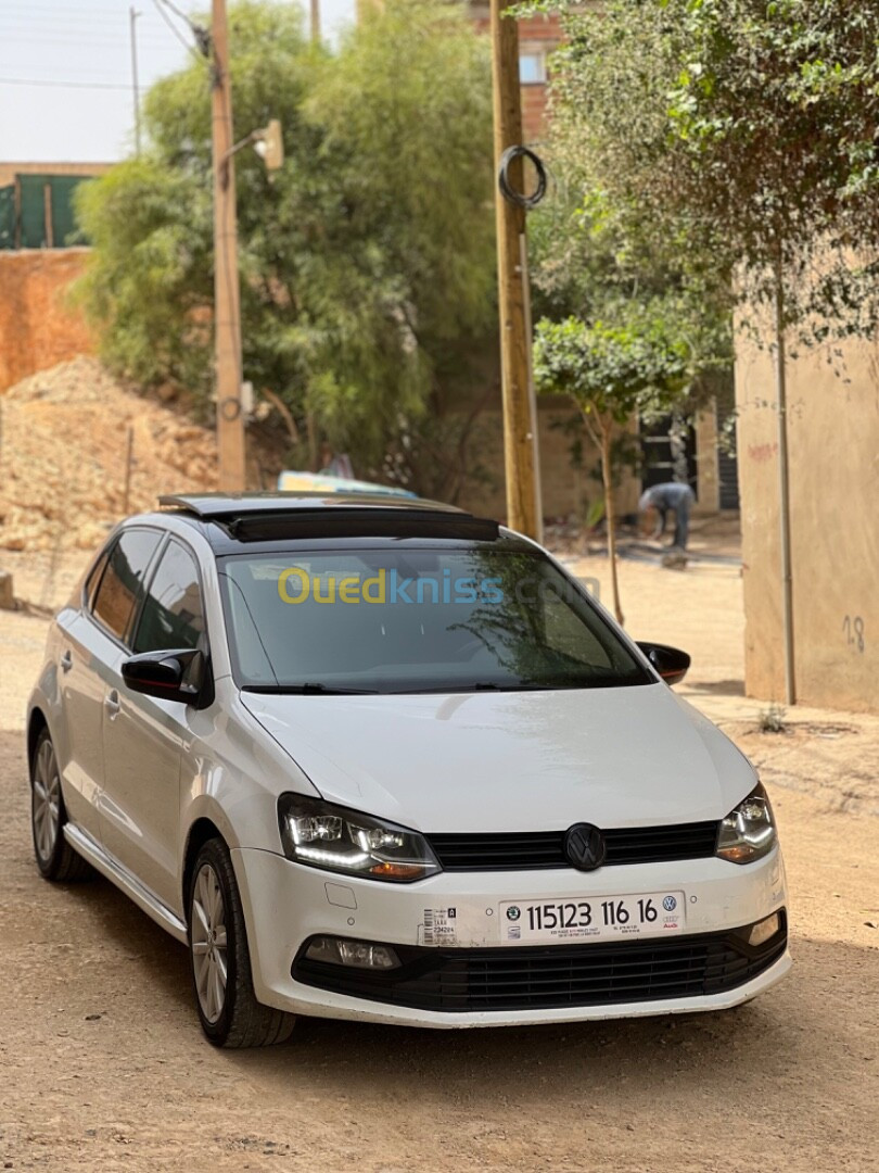 Volkswagen Polo 2016 Carat plus