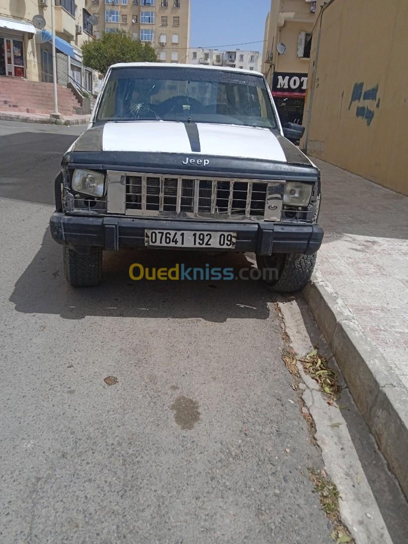 Jeep XJ Cherokee 1992 XJ Cherokee