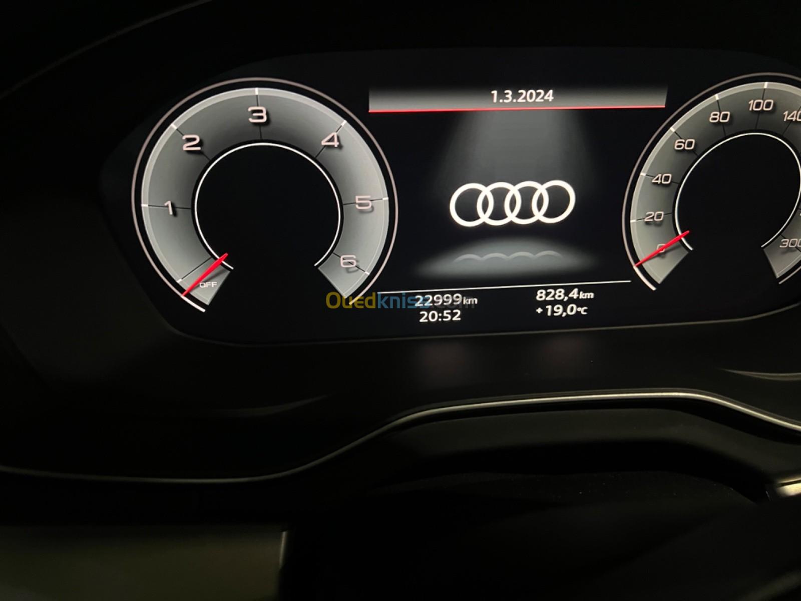 Audi Q5 2023 Sline