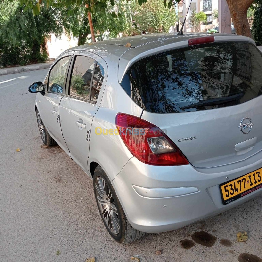 Opel Agila 2013 2013