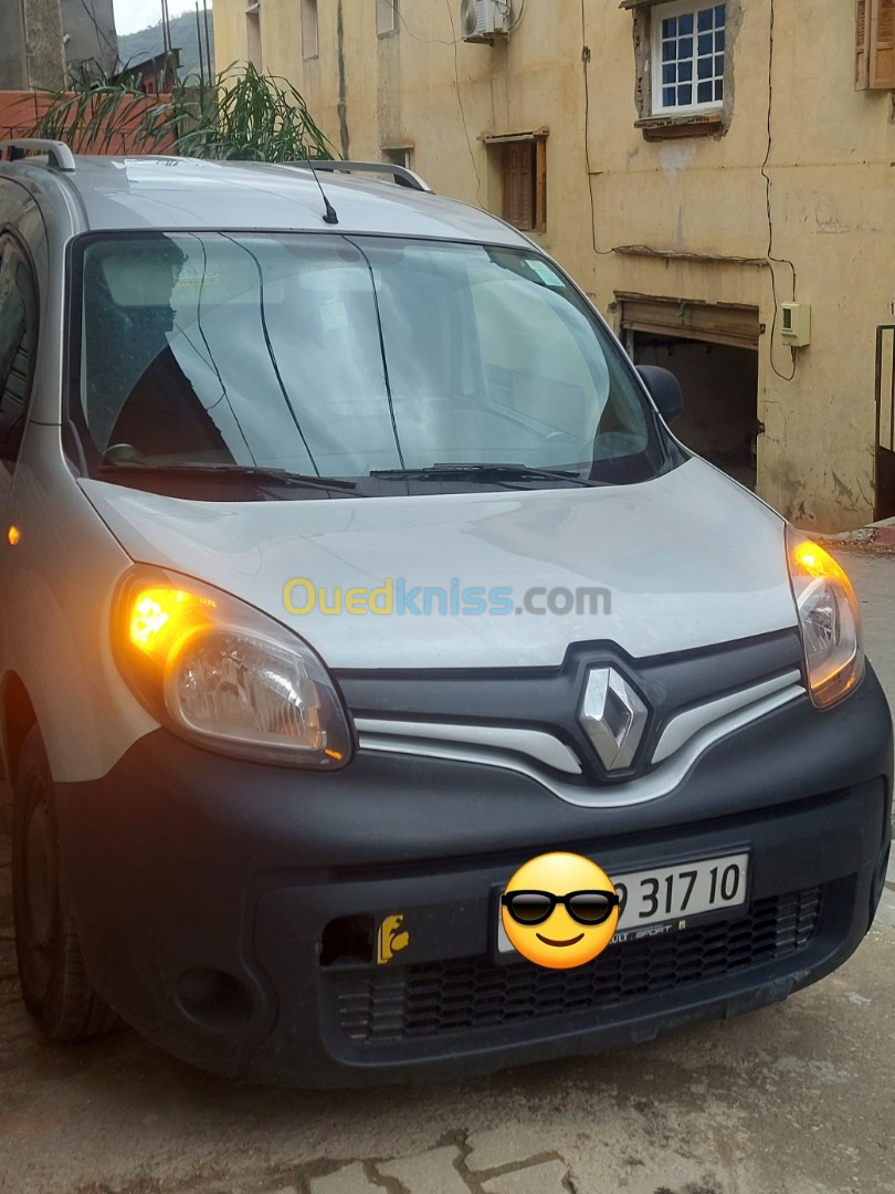 Renault Kangoo 2017 Grand confort (Utilitaire)