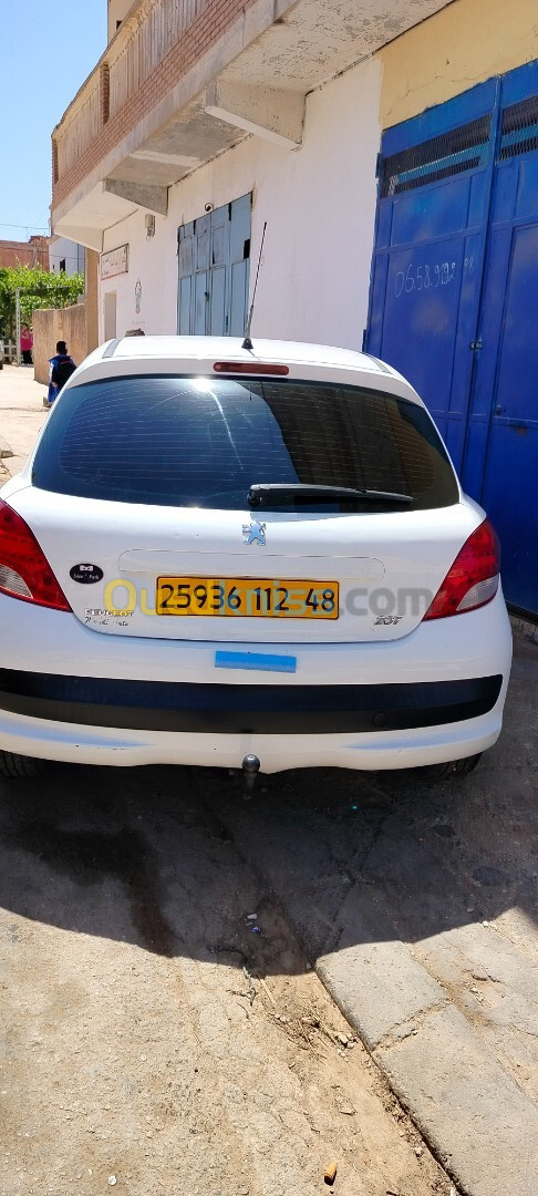 Peugeot 207 2012 207