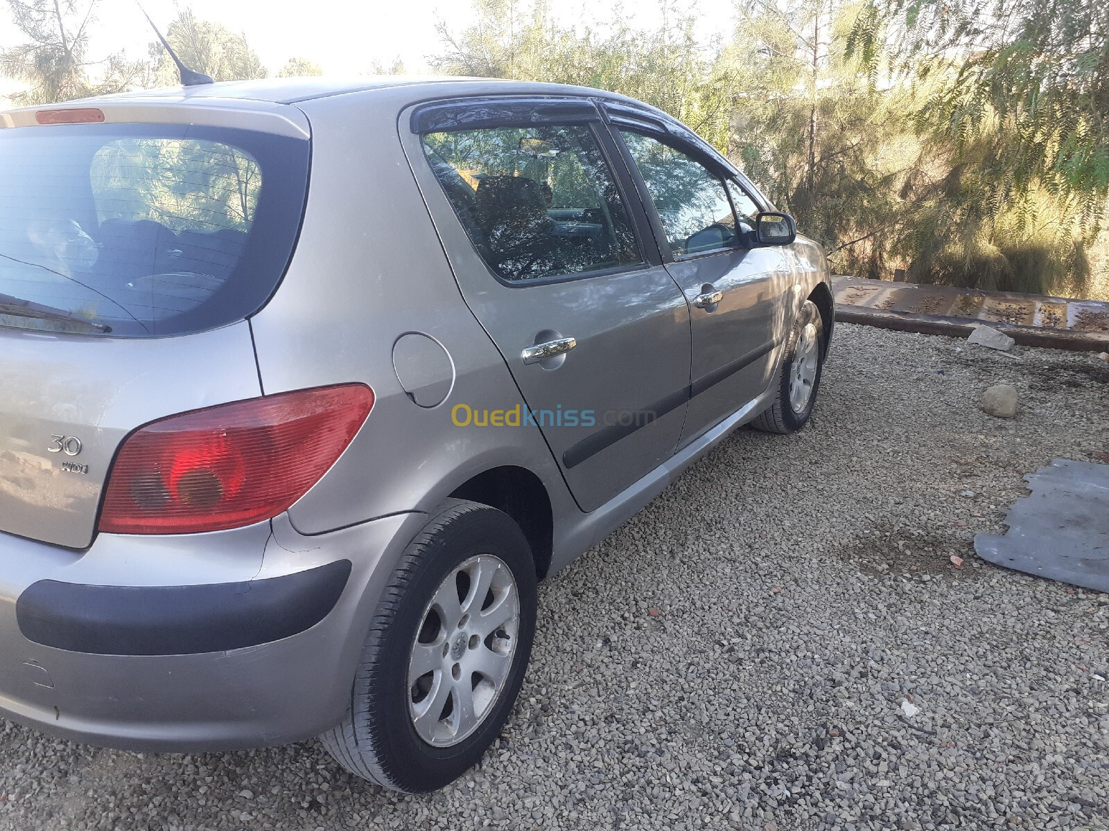 Peugeot 307 2004 XT