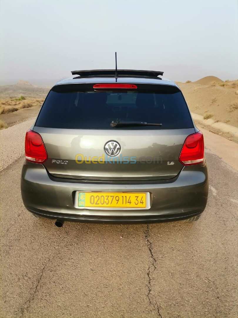 Volkswagen Polo 2014 Life