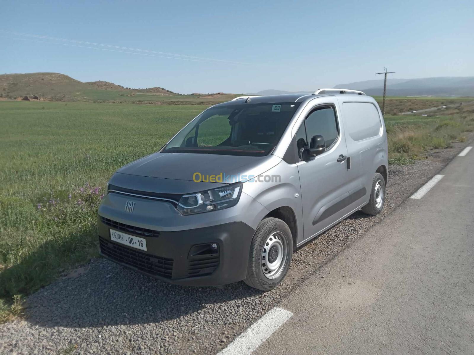 Fiat Doblo 2023 