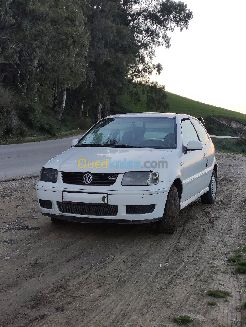 Volkswagen Polo 2002 