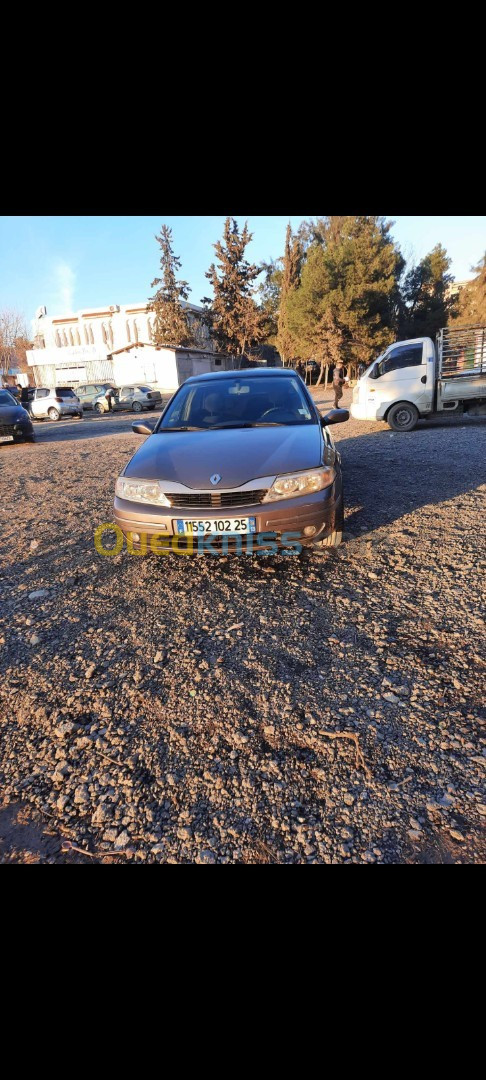 Renault Laguna 2 2002 Expression