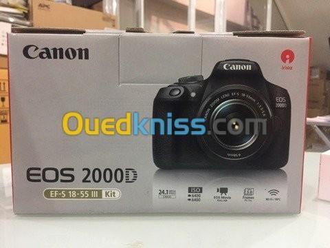 Canon 2000D