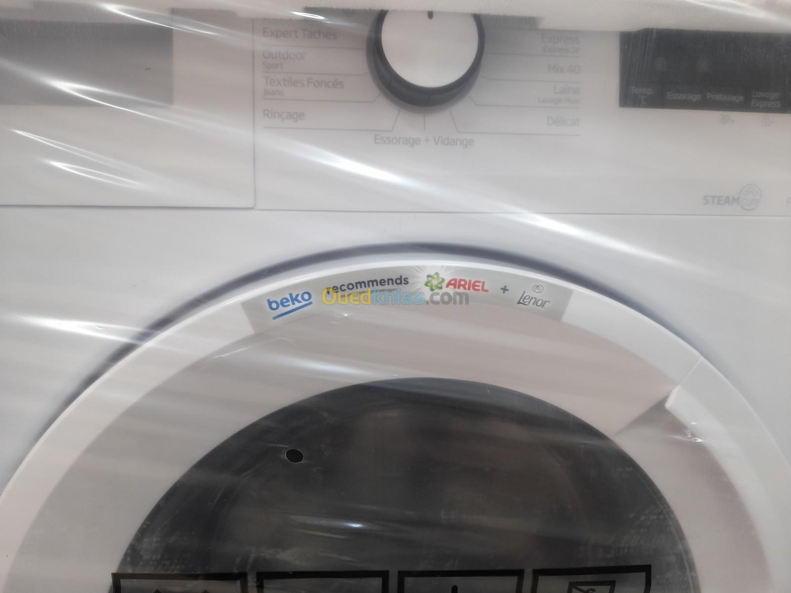 Promotion machine à laver beko 6kg blanche 