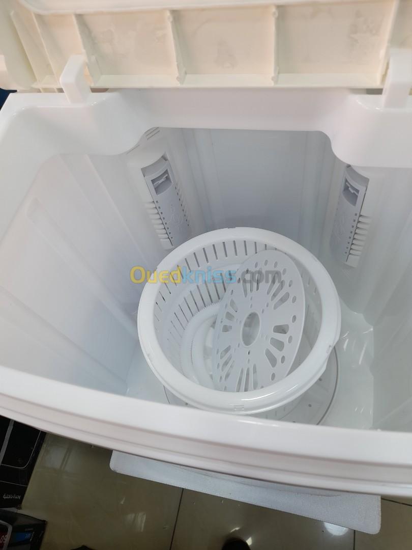 Promotion machine à laver arcodym 5kg plastique semi-automatique 