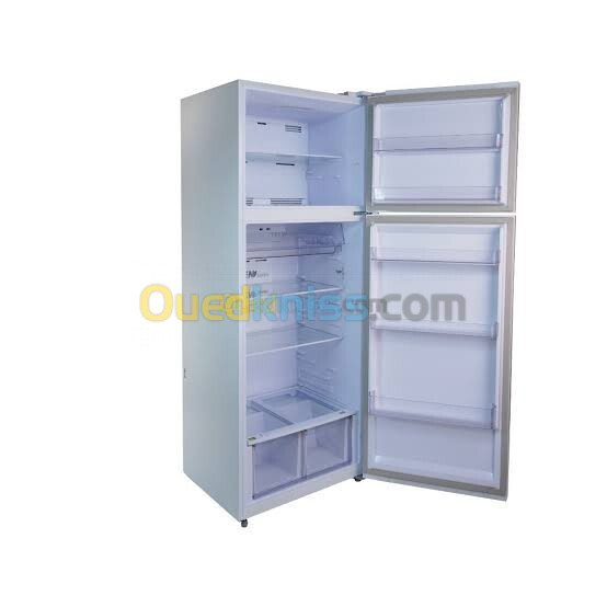 Promotion réfrigérateur condor 670l inox no frost avec distributeur d'eau 