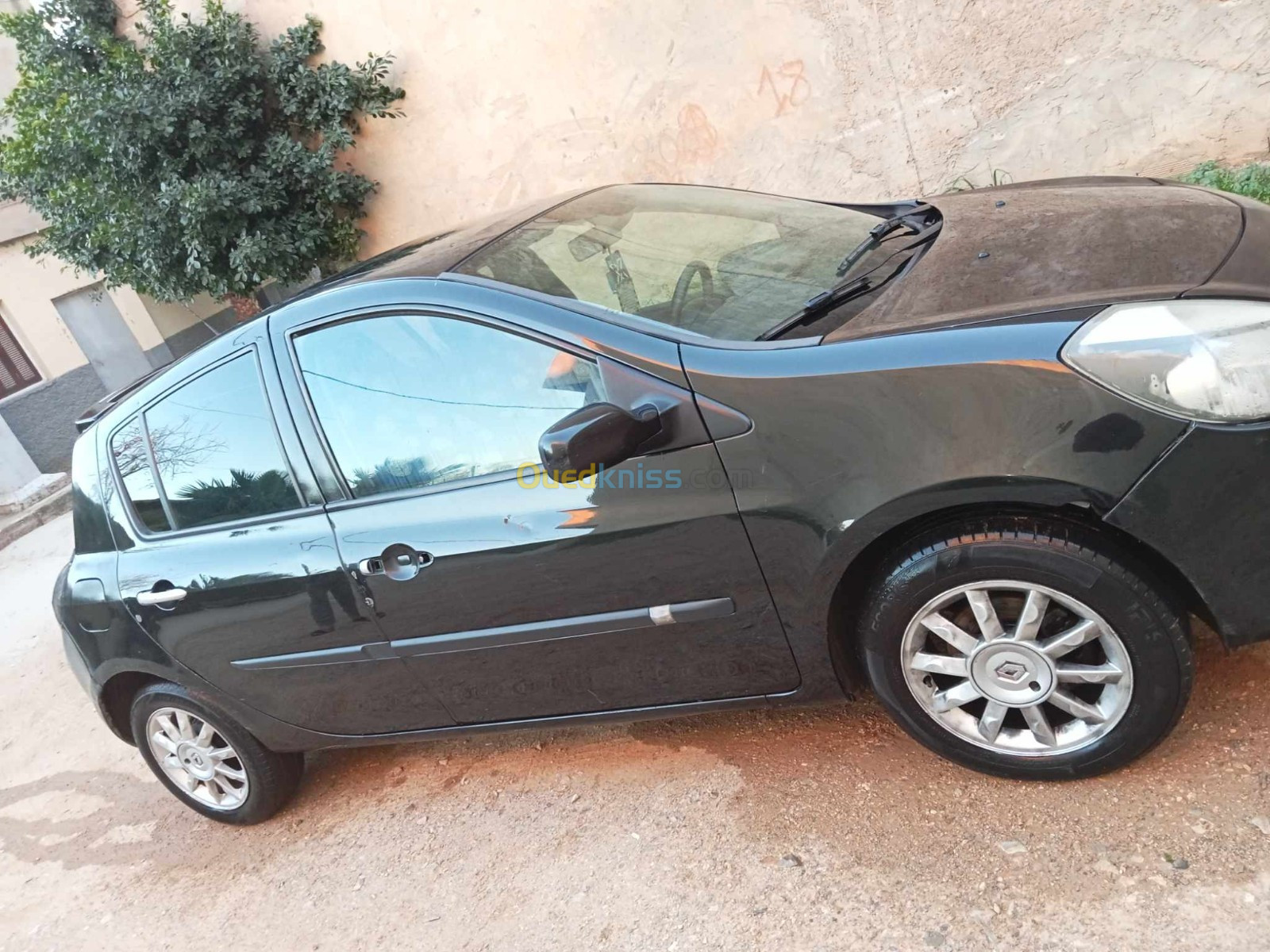 Renault Clio 3 2008 Dynamique