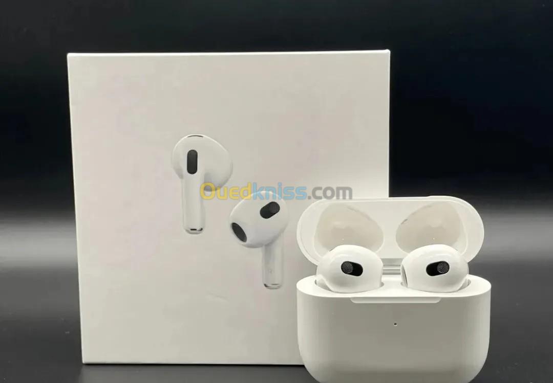 Air pods 3em génération,