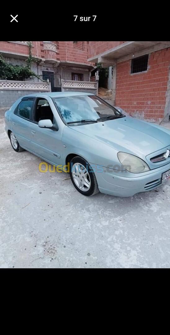 Citroen Xsara 2000 Xsara