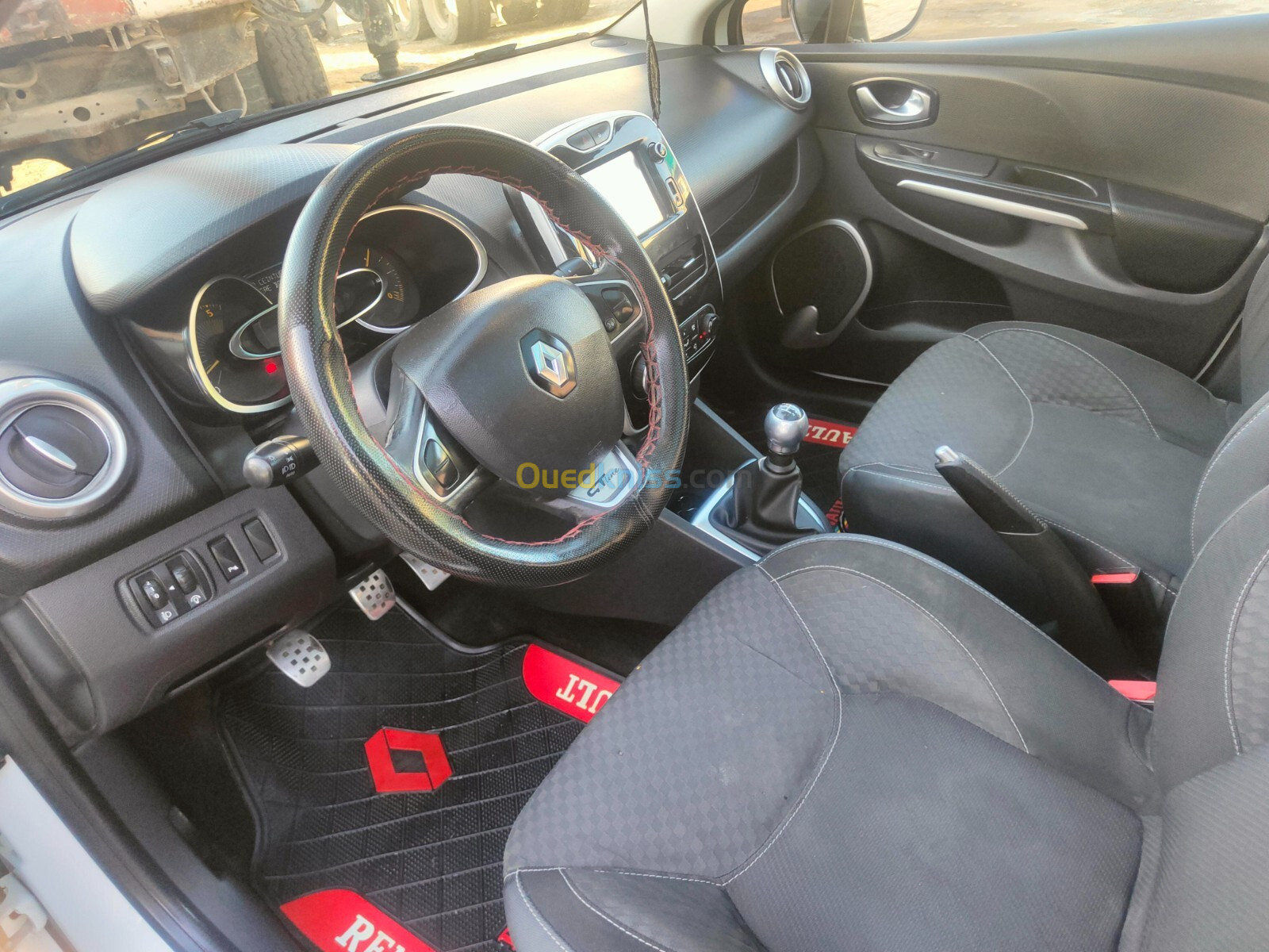 Renault Clio 4 2016 GT Line +