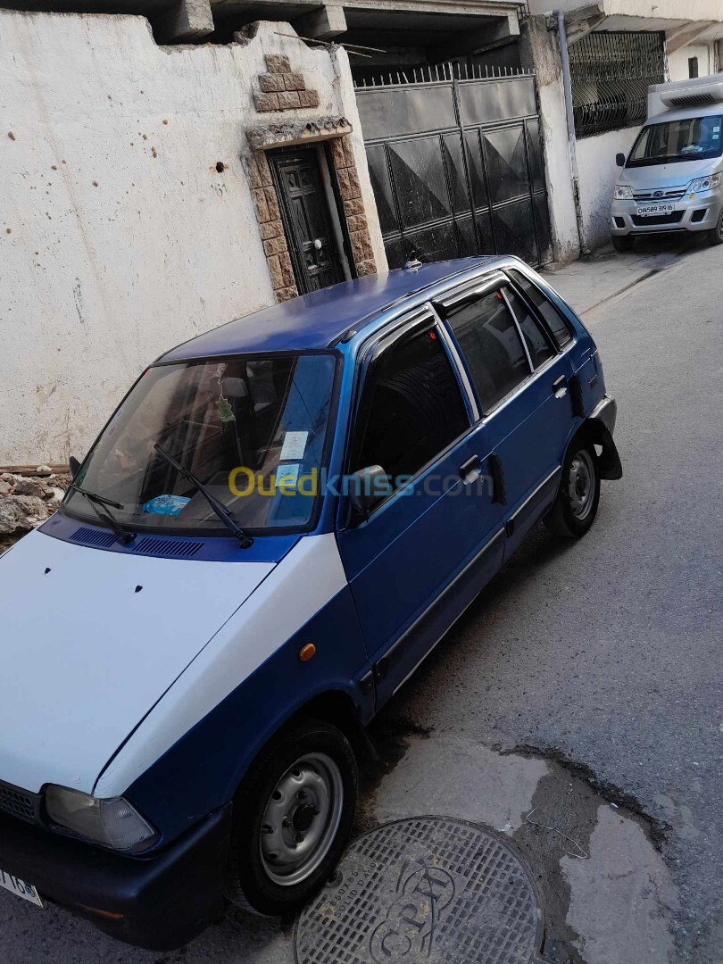 Suzuki Maruti 800 2007 Maruti 800