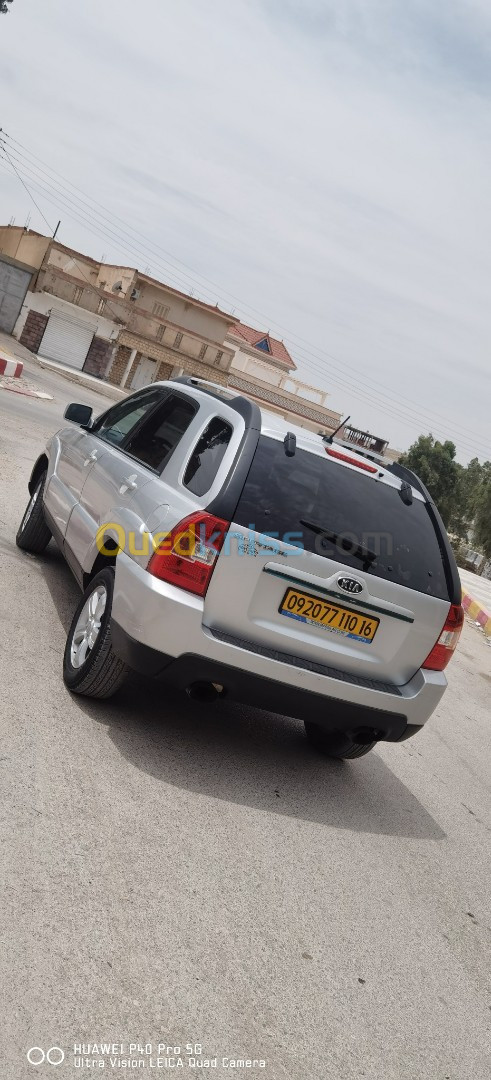 Kia Sportage 2010 Sportage