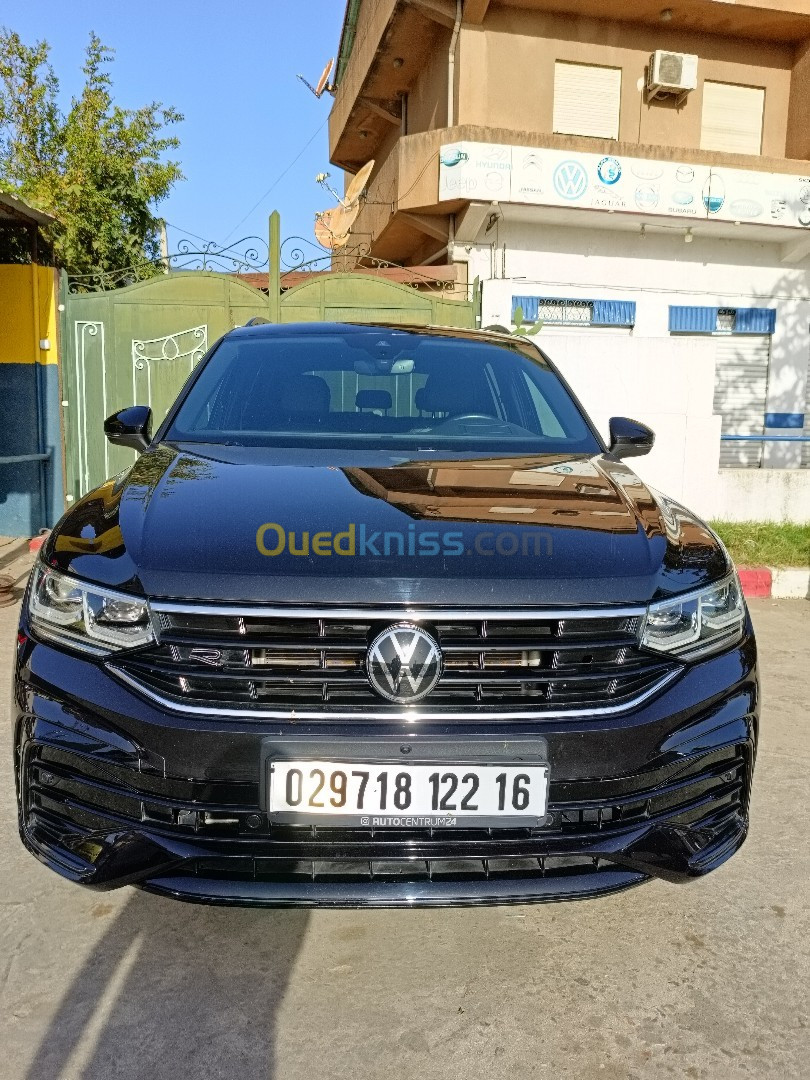 Volkswagen Tiguan 2022 R Line