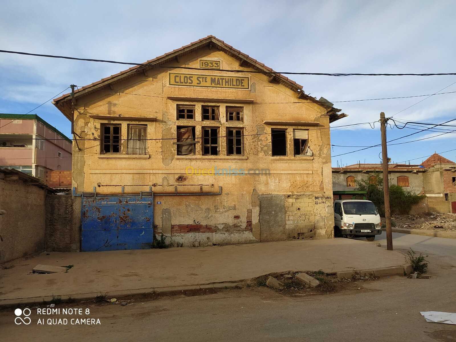 Vente Hangar Blida El affroun