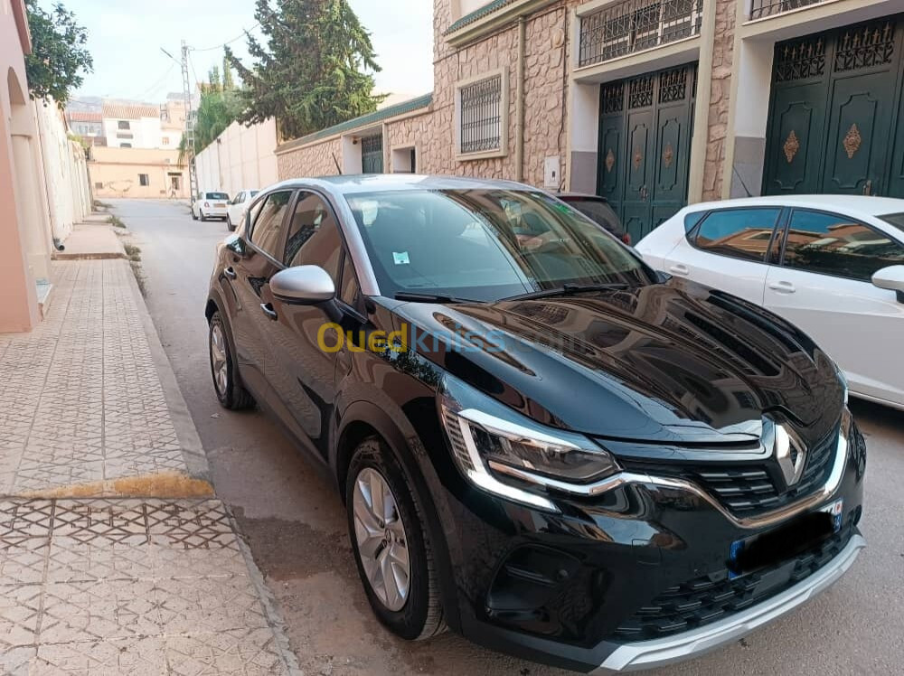 Renault Captur 2022 Captur