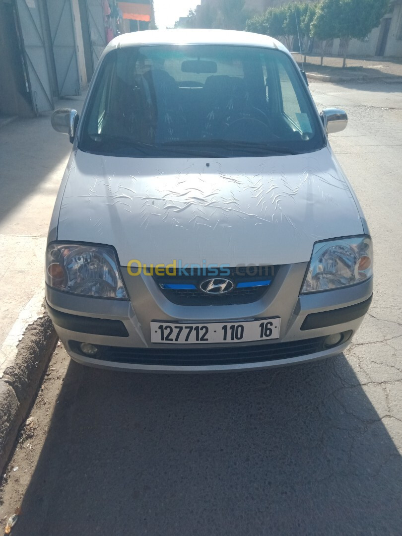 Hyundai Atos 2010 GLS