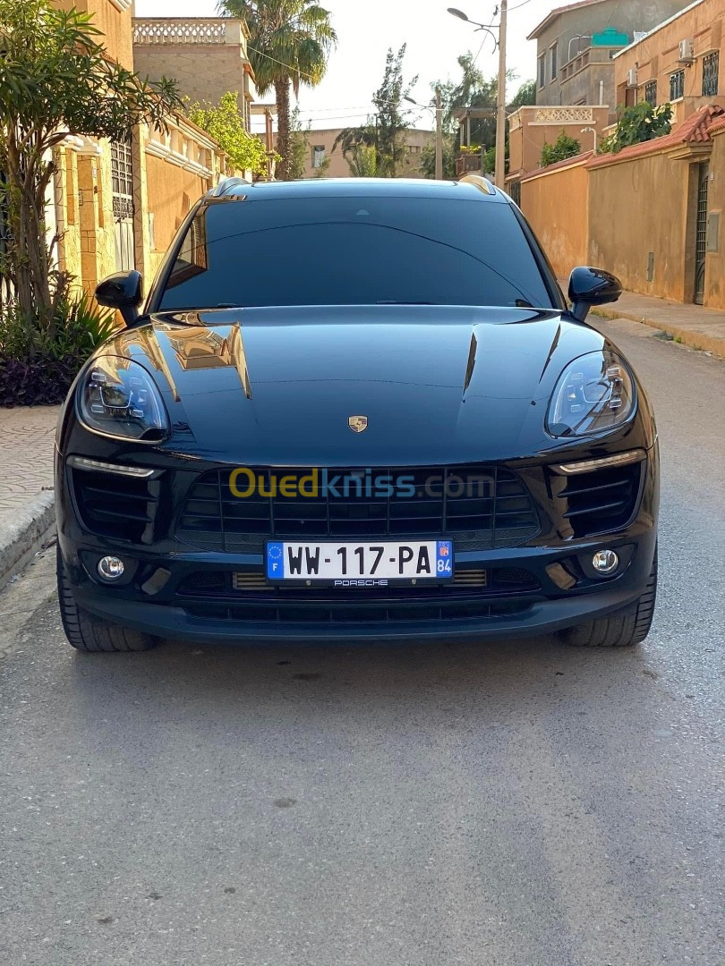 Porsche Macan 2017 Macan