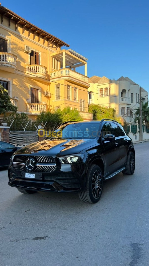 Mercedes GLE 2022 AMG Line +